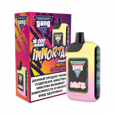 GANG IMMORTAL 16000 Фанта со Смородиной