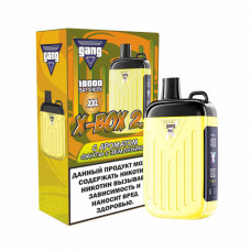 GANG XBOX 2.0 18000 Фанта с земляникой
