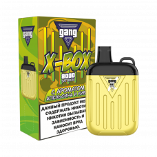 GANG XBOX 8000 Апельсин, киви