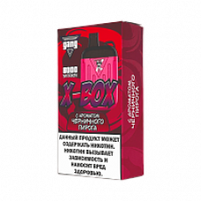 GANG XBOX Черничный Пирог