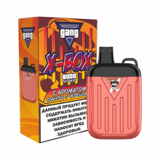 GANG XBOX 8000 Фанта с черешней