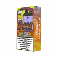 GANG XBOX Клубника Банан Мята