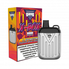 GANG XBOX 8000 Ледяная дыня с вишней