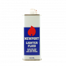 Топливо для зажигалок, бензин NEWPORT 133мл