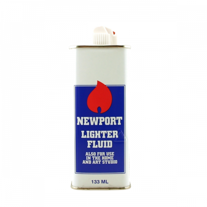 Топливо для зажигалок, бензин NEWPORT 133мл