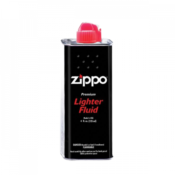 Топливо для зажигалок, бензин ZIPPO оригинал 125мл