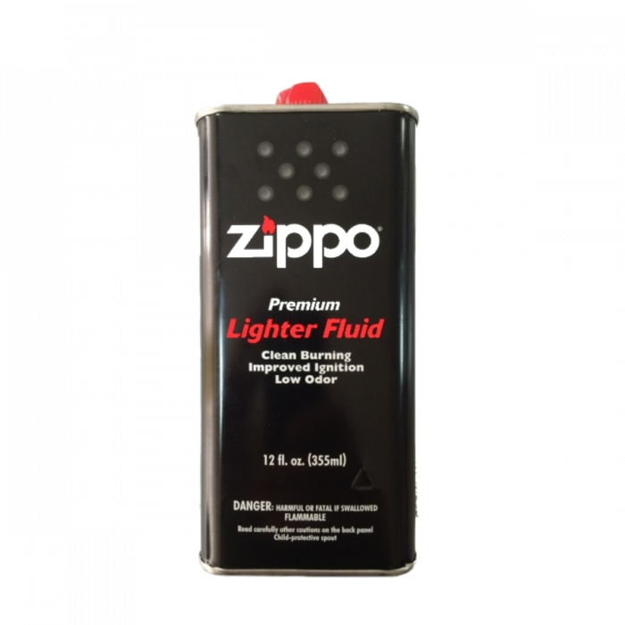 Топливо для зажигалок, бензин ZIPPO оригинал 355мл