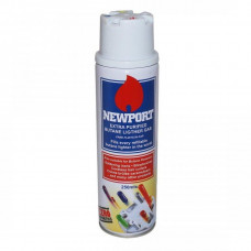 Топливо для зажигалок, бензин NEWPORT 250мл