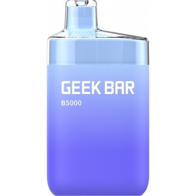 GEEK BAR B5000 Энергетик с холодком