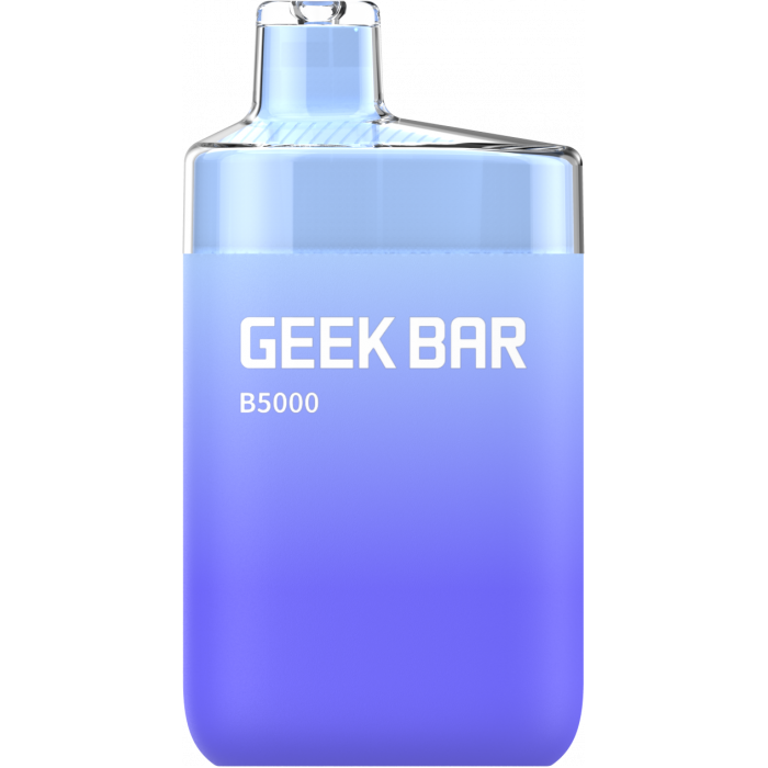 GEEK BAR B5000 Энергетик с холодком