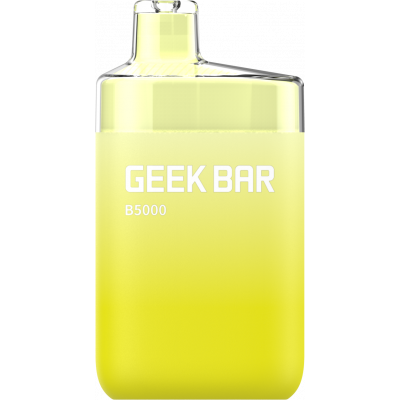 GEEK BAR B5000 Клубника-Киви-Лед