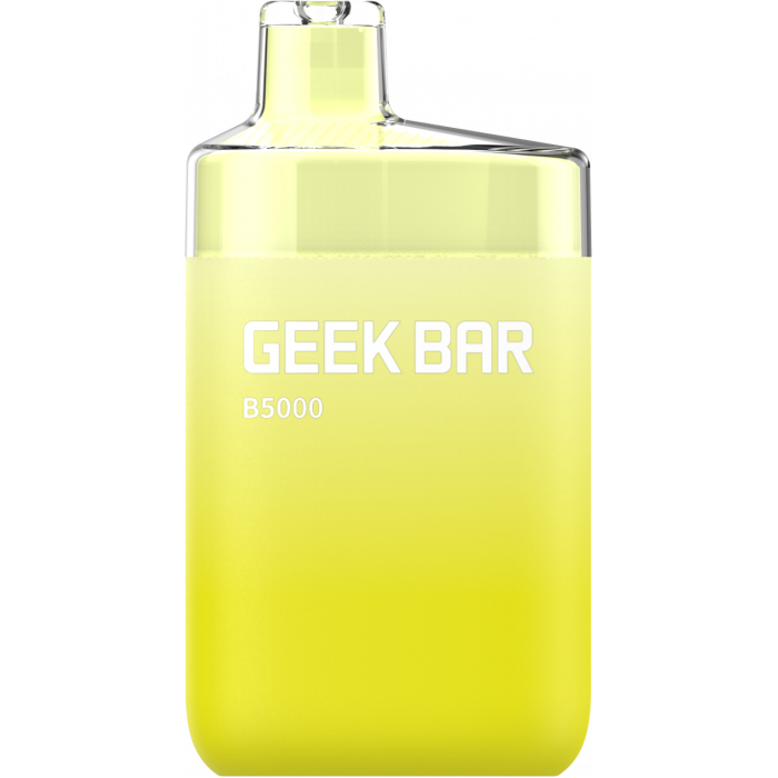 GEEK BAR B5000 Клубника-Киви-Лед