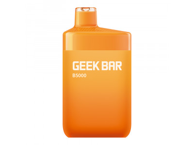 Новые электронные сигареты GEEK BAR B5000!