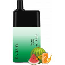 GIVENS 2в1 5000 Фанта + Арбуз