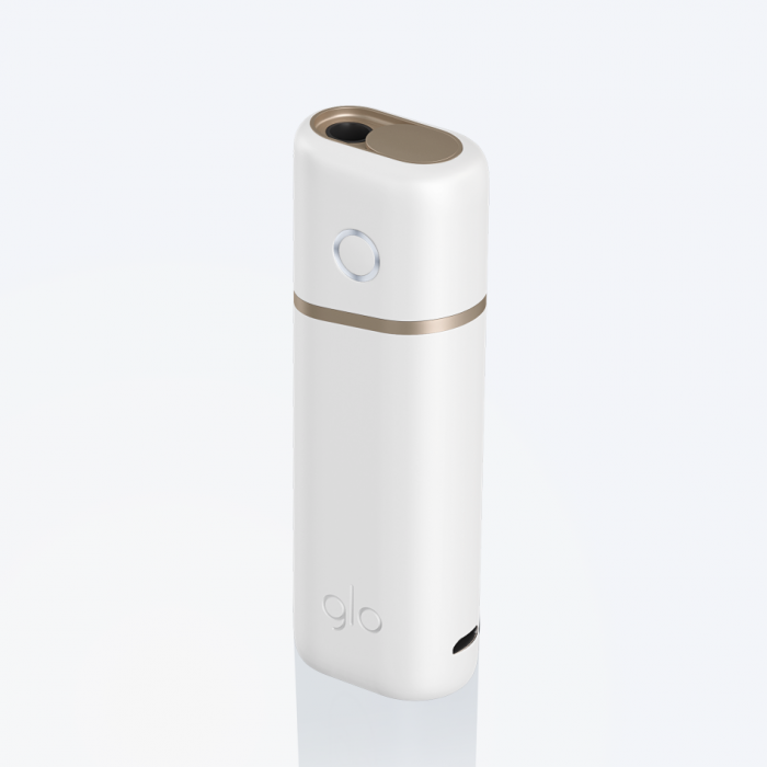 Система нагревания табака glo nano (белая)