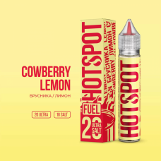 Жидкость Hotspot Fuel ULTRA Брусника, лимон
