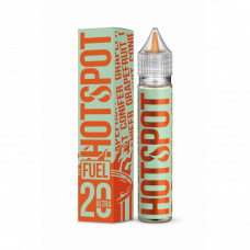 Жидкость Hotspot Fuel ULTRA Хвоя, грейпфрут