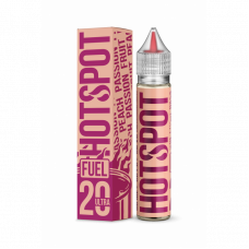 Жидкость Hotspot Fuel ULTRA Персик, маракуйя