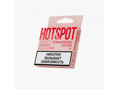 Картриджи HOTSPOT для JUUL
