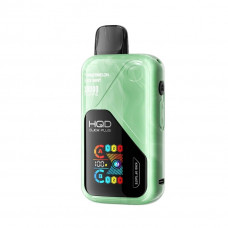HQD CLICK PLUS 30000 Арбуз + Ледяная Мята