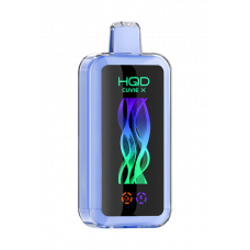 HQD CUVIE X 20000 Чёрный чай с лимоном