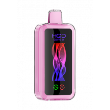 HQD CUVIE X 20000 Малина, арбуз