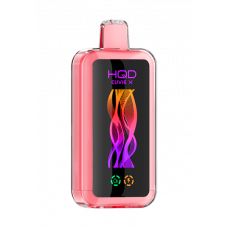 HQD CUVIE X 20000 Черника, малина, виноград