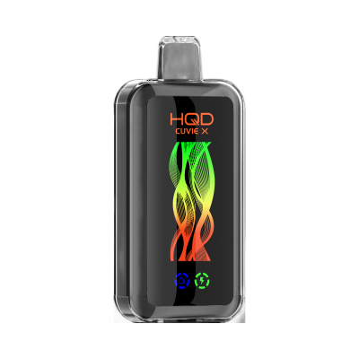 HQD CUVIE X 20000 Чистый