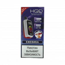 HQD NEO PRO 18000 Ежевика