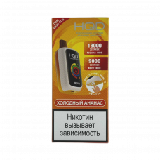 HQD NEO PRO 18000 Холодный ананас