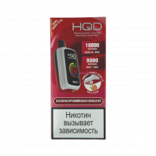 HQD NEO PRO 18000 Калифорнийская вишня