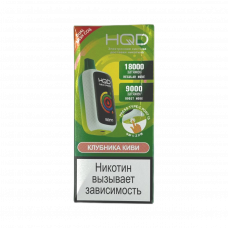 HQD NEO PRO 18000 Клубника киви