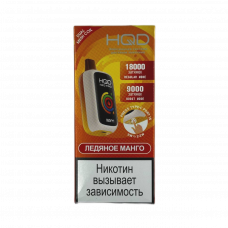 HQD NEO PRO 18000 Ледяное манго