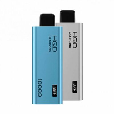 HQD ULTIMA PRO Кислый Лимон