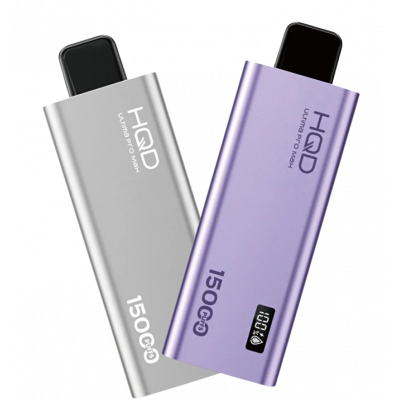 HQD ULTIMA PRO MAX 15000 Хвойная Мята