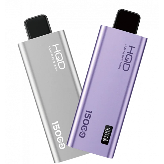 HQD ULTIMA PRO MAX 15000 Хвойная Мята