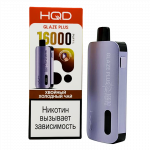 HQD Glaze Plus (16000 затяжек)