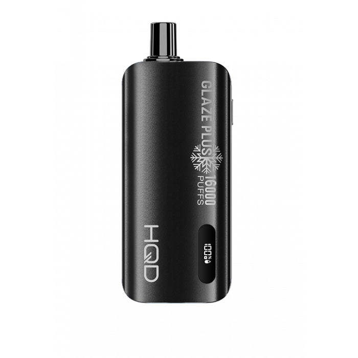 HQD GLAZE PLUS Ежевика Вишня Гранат