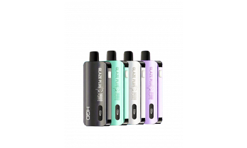 Электронные сигареты HQD Glaze Plus