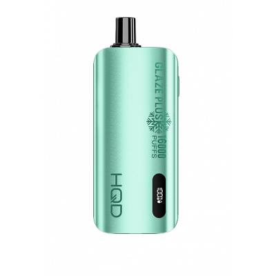 HQD GLAZE PLUS Мятные Конфеты