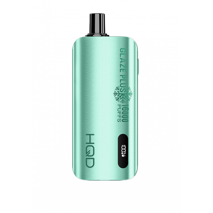 HQD GLAZE PLUS Лимон Лайм