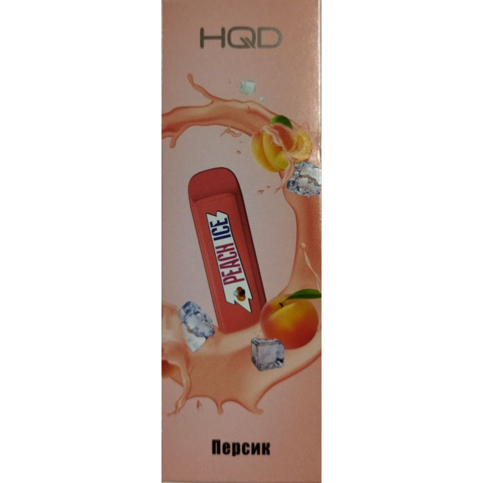 HQD Mega Персик