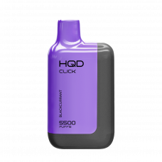 HQD Click Чёрная смородина (устройство с картриджем)