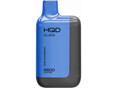 Новые электронные сигареты HQD Click!