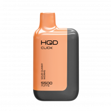 HQD Click Кислые, мармеладные червячки (устройство с картриджем)