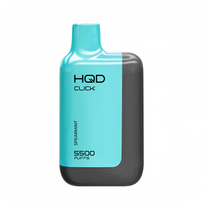 HQD Click Сладкая мята (устройство с картриджем)