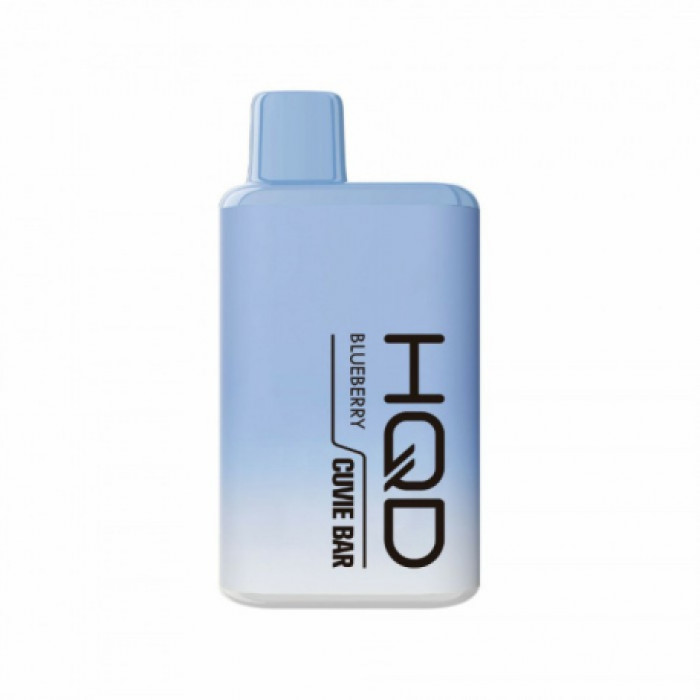 HQD Cuvie BAR Черника со льдом