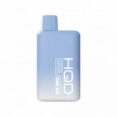 HQD Cuvie BAR Черника-Малина