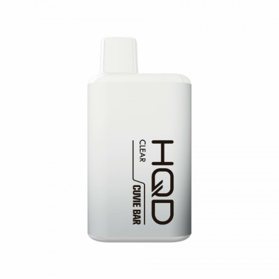 HQD Cuvie BAR Чистый