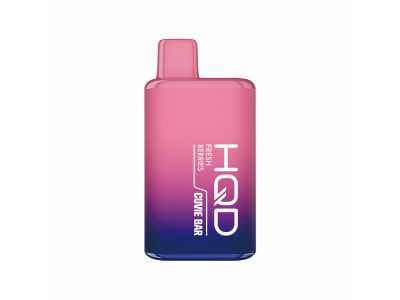 Новые электронные сигареты HQD Cuvie BAR!
